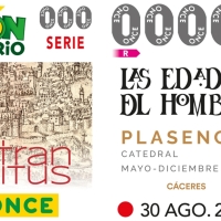 Mañana será presentado el cupón de la ONCE dedicado a ‘Las Edades del Hombre’