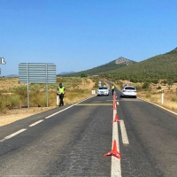 Pillado en un control en Extremadura un danés que iba a un festival cargado de droga