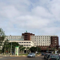 Un menor hospitalizado tras un accidente con un patinete en la ciudad de Badajoz