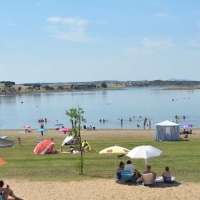 Actividades de educación ambiental en cinco playas de agua dulce extremeñas