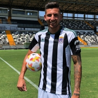 Mariano Gómez: “El CD. Badajoz era mi mejor opción”