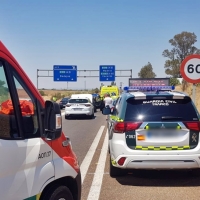 131 fallecidos en accidentes de tráfico durante el mes de Julio