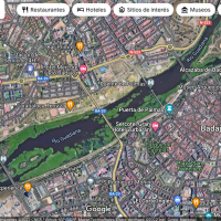 Google Maps te muestra los cambios en tu ciudad en los últimos años