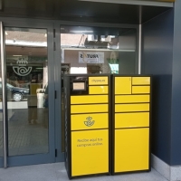 Correos instala un Citypaq en la Oficina de Villanueva de la Serena
