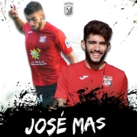 José Mas, nuevo fichaje del Club Deportivo Badajoz