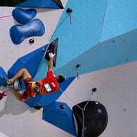 Nueva medalla para Alberto Ginés en el Europeo de Escalada