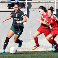 La extremeña Noelia Llamas convocada con la Selección Española sub-17