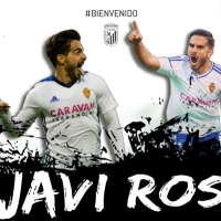 Ya es oficial, Javi Ros ficha por el CD. Badajoz