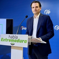 El PP da a conocer su acción política ‘Habla Extremadura’