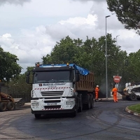 Zonas a las que llegarán y cuándo comienzan los trabajos de asfaltado en Cáceres