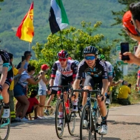 Comienza La Vuelta y las carreteras extremeñas serán decisivas