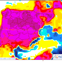 Alerta por calor este fin de semana en Extremadura