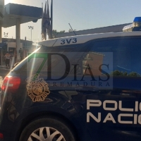 Atracan a punta de pistola la gasolinera de la estación de autobuses de Badajoz