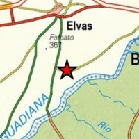 Registran un terremoto en la frontera con Badajoz
