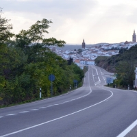 Exigen la conversión de la carretera que une Zafra con Jerez de los Caballeros en una autovía rápida