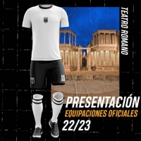 Cómo conseguir entradas para ver las nuevas equipaciones de la AD Mérida en el Teatro Romano