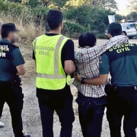La Guardia Civil localiza en tiempo récord a un vecino desaparecido en La Vera