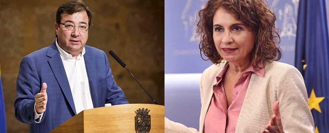 Vara y Montero abren el curso político el próximo 1 de septiembre