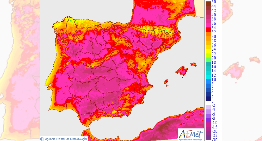 Regresan las altas temperaturas