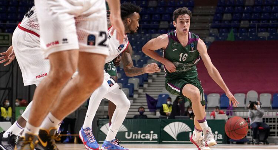 El Cáceres Patrimonio consigue la cesión de un jugador que debutó en la ACB