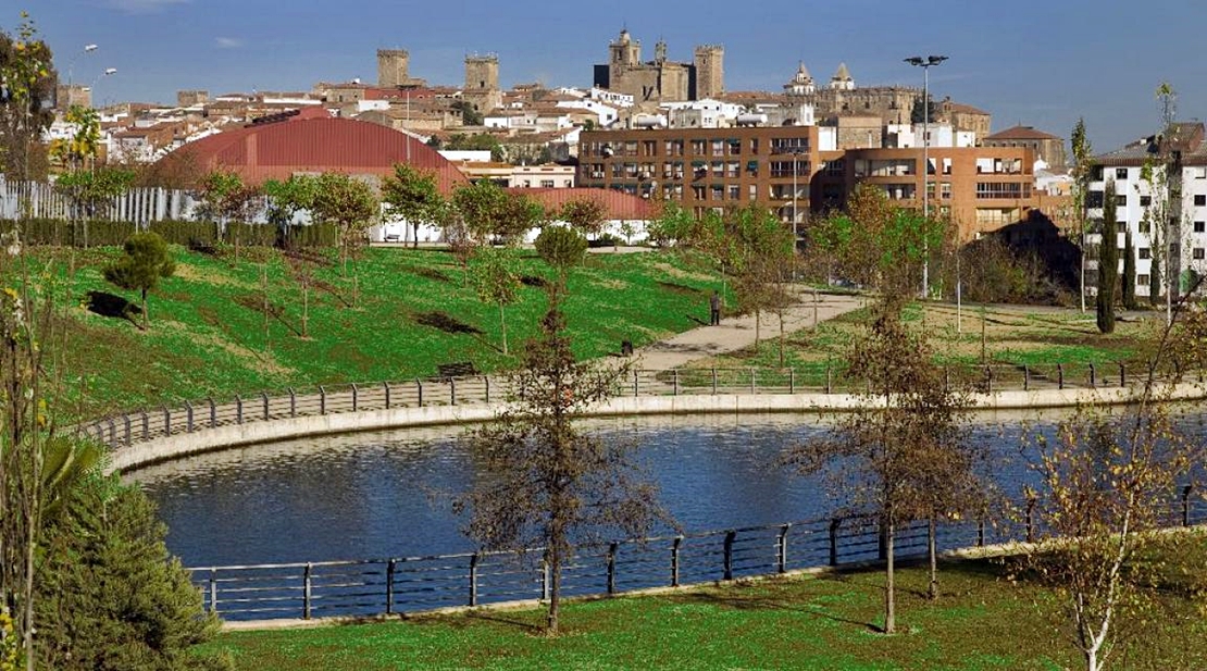 Averiguan por qué se han estado contagiando de legionela las personas en Cáceres