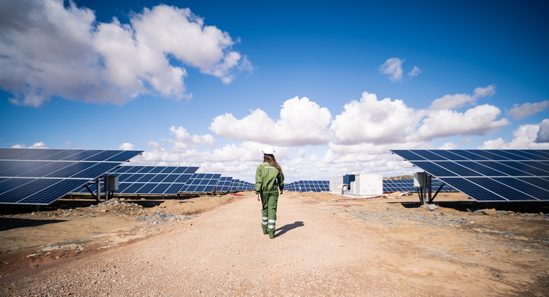 Iberdrola ejecuta 12 proyectos fotovoltaicos nuevos, la mitad en Extremadura