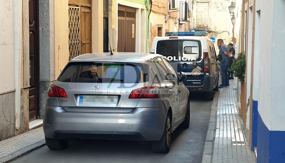 La Policía Nacional mantiene abierta una operación antidroga en Badajoz