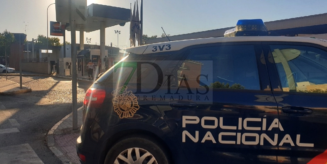 Atracan a punta de pistola la gasolinera de la estación de autobuses de Badajoz