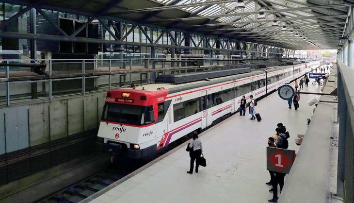 El Gobierno aprueba la gratuidad de los Cercanías para fomentar el transporte público