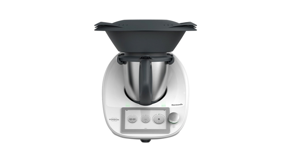 Thermomix alerta de posibles quemaduras con su modelo TM6