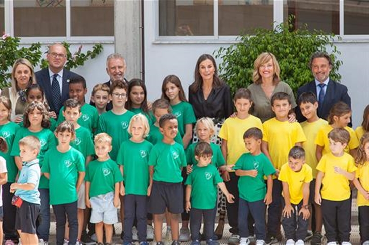 8,2 millones de alumnos comienzan el curso escolar 22/23