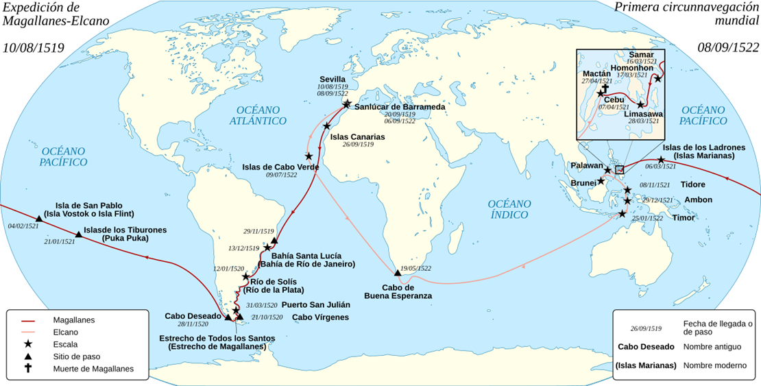 La ruta Magallanes-Elcano, nueva oportunidad turística para Extremadura