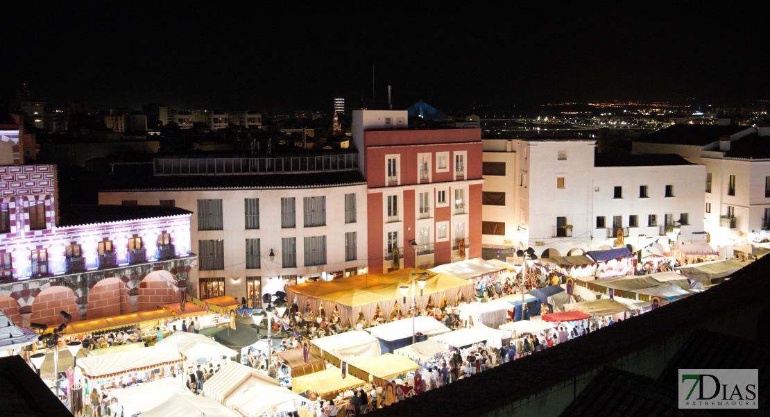 Una Almossassa cargada de actividades busca ser declarada como Fiesta de Interés Turístico Nacional