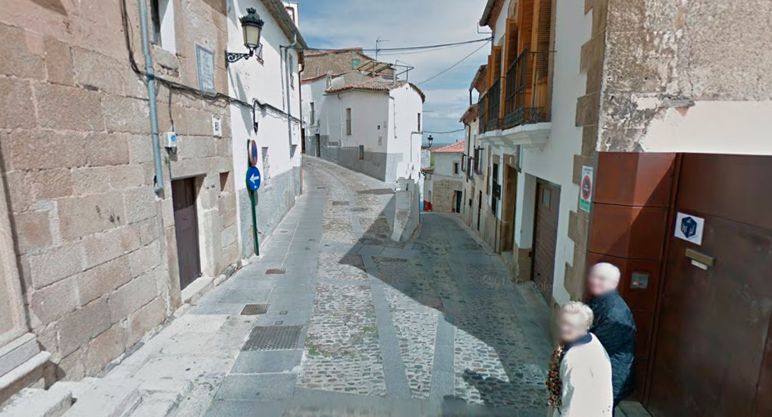 Cortes de calle a partir del lunes en Cáceres