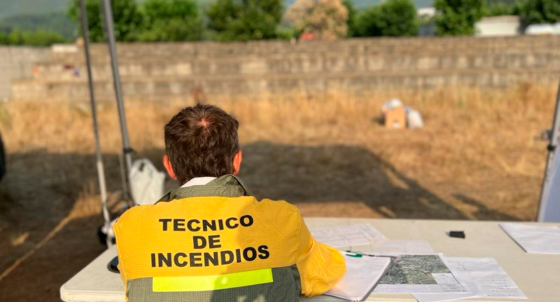 La mayoría de incidencias de la semana se han producido en terreno agrícola de Extremadura