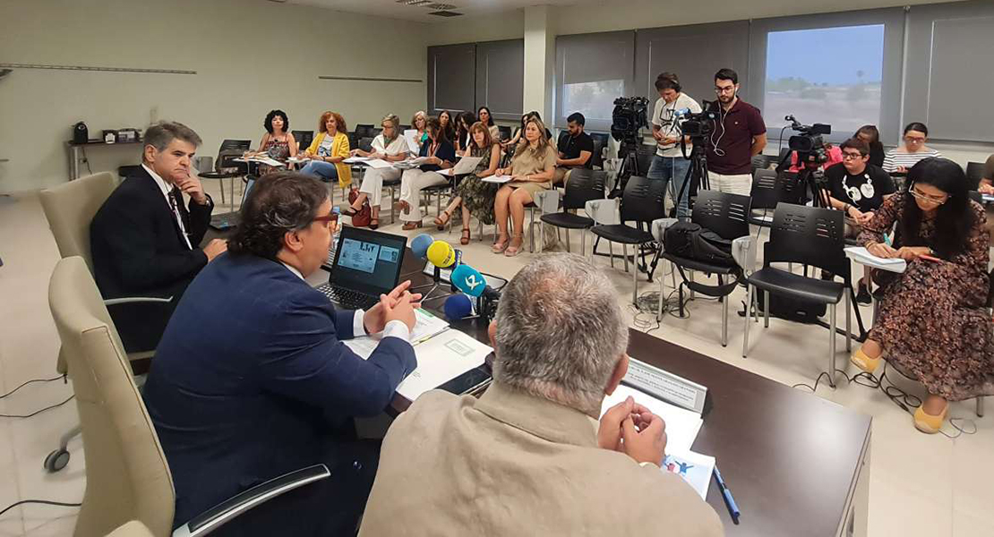 La Junta apuesta por la salud mental con la construcción de dos centros en Mérida y Plasencia