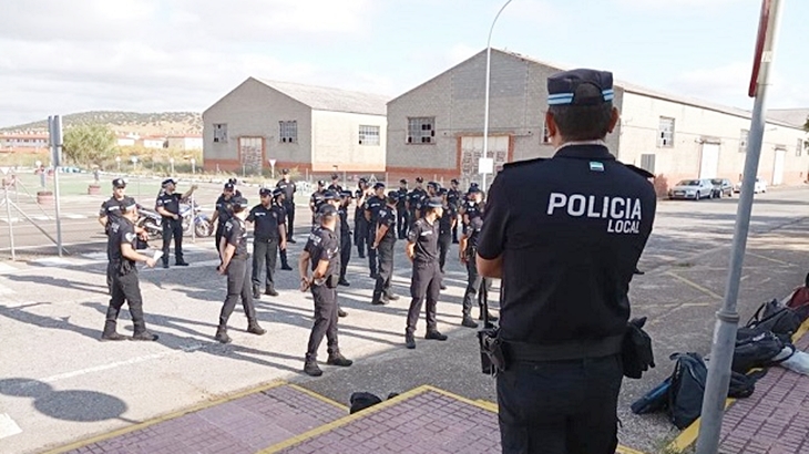 Plan de Formación de la Academia de Seguridad Pública de Extremadura para 2022