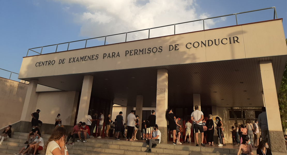 Dos examinadores nuevos en Extremadura