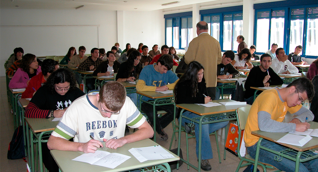 Los alumnos de Bachillerato de Extremadura podrán ganar 1.000 € en este concurso