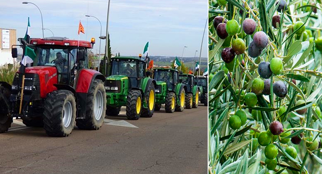 Los agricultores extremeños no reciben respuesta y dan un paso más