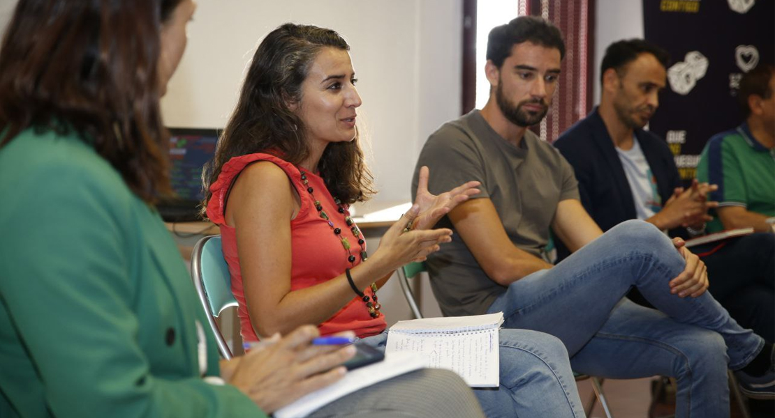 UpE busca una solución para evitar la proliferación de casas de apuestas en Extremadura