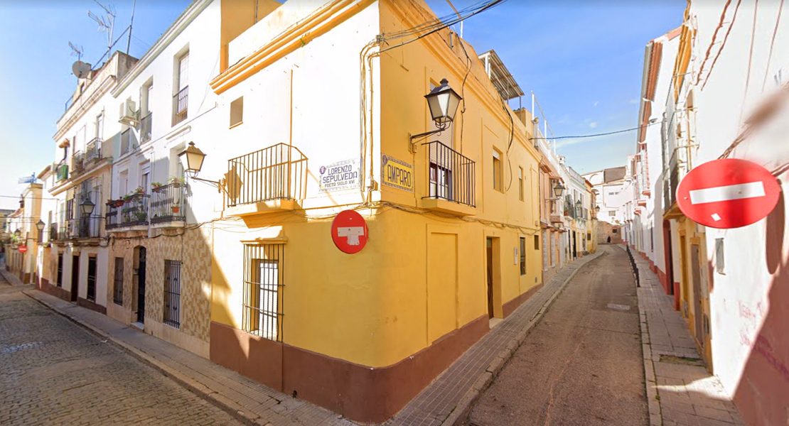 Continúan rompiendo cámaras en el Casco Antiguo de Badajoz