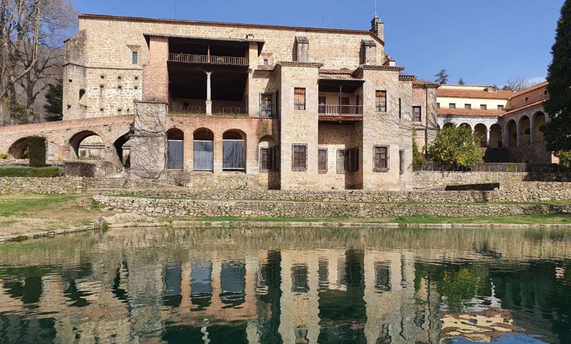 El Monasterio de Yuste albergará dos conciertos para dignificar la figura de Carlos I