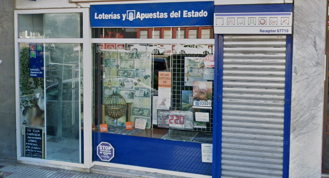 La Lotería Nacional deja premios en Extremadura este jueves