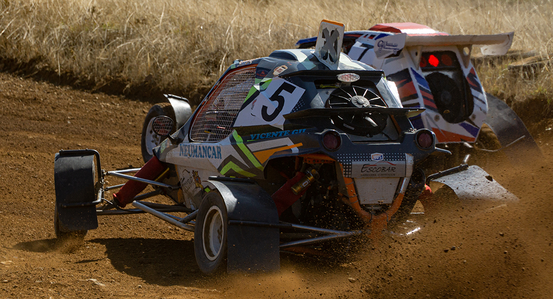 El AutoCross Feria de San Miguel – Zafra devuelve las competiciones de motor a Extremadura