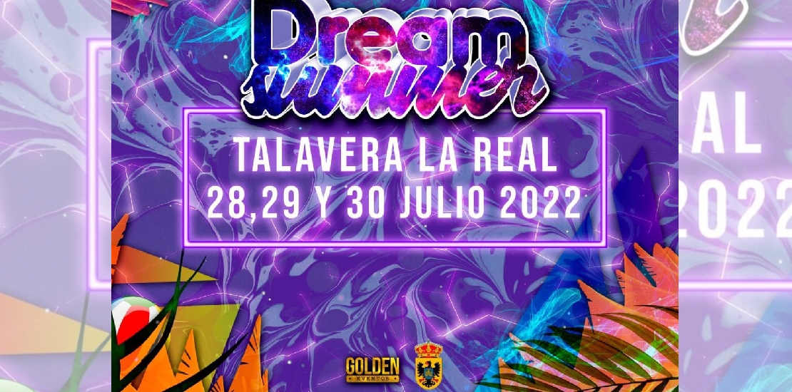El Ayto. de Talavera abre un expediente a Golden Eventos, promotora del Dream Summer Fest