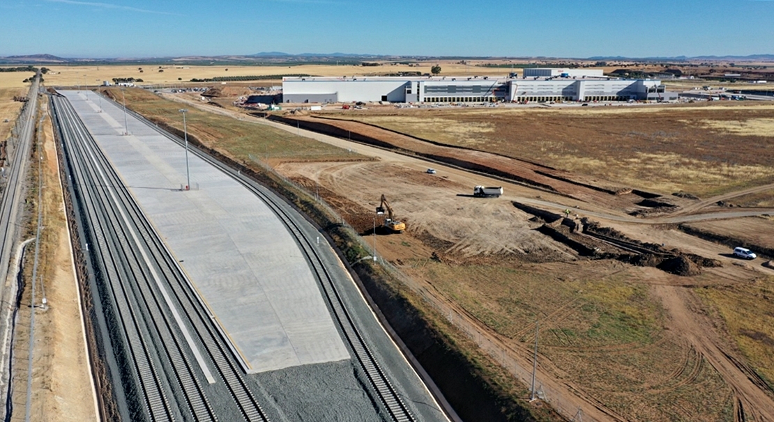 La Plataforma Logística de Badajoz crecerá con dos proyectos más