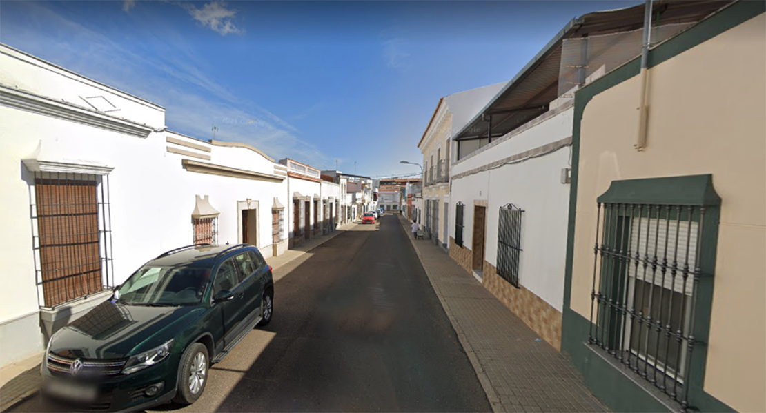 Detienen a dos personas por un robo con fuerza en Almendralejo