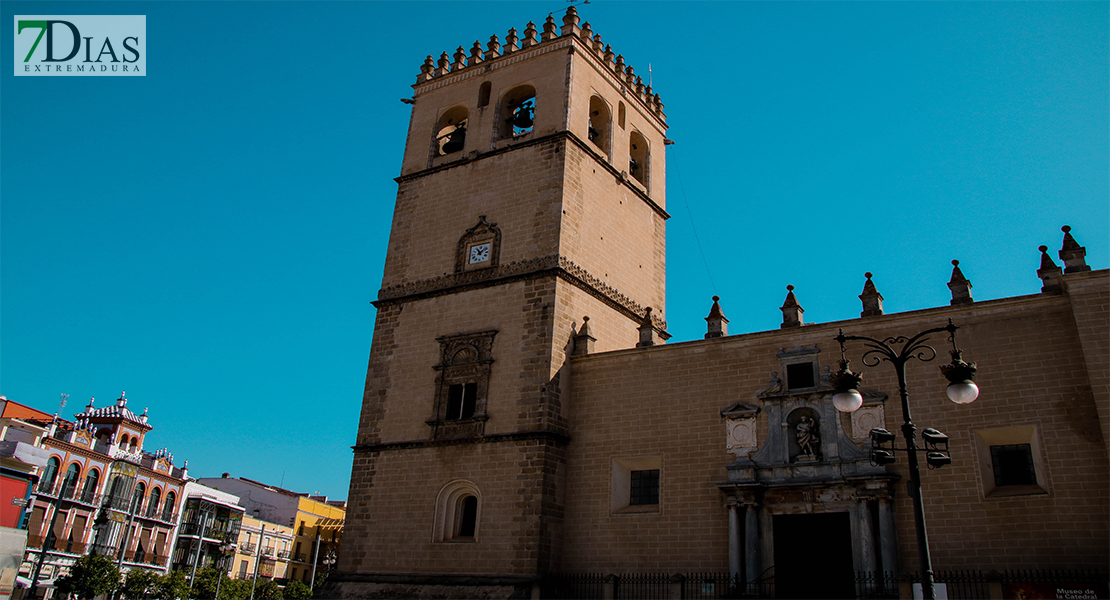 La torre de la Catedral de Badajoz se podrá visitar