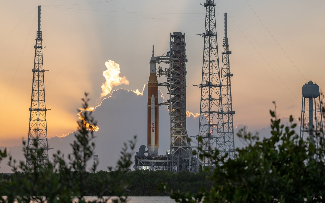 La NASA vuelve a posponer el lanzamiento de Artemis a la Luna